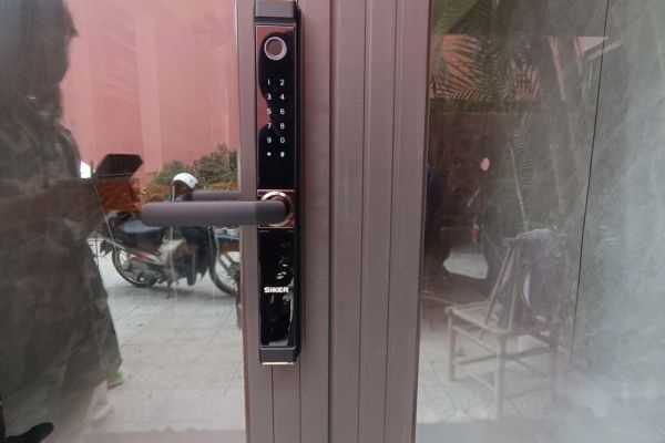 MẪU KHÓA MỚI NHÀ SIKER KTS154 CHUYÊN DỤNG CHO CÁC HỆ CỬA NHÔM XINGFA 